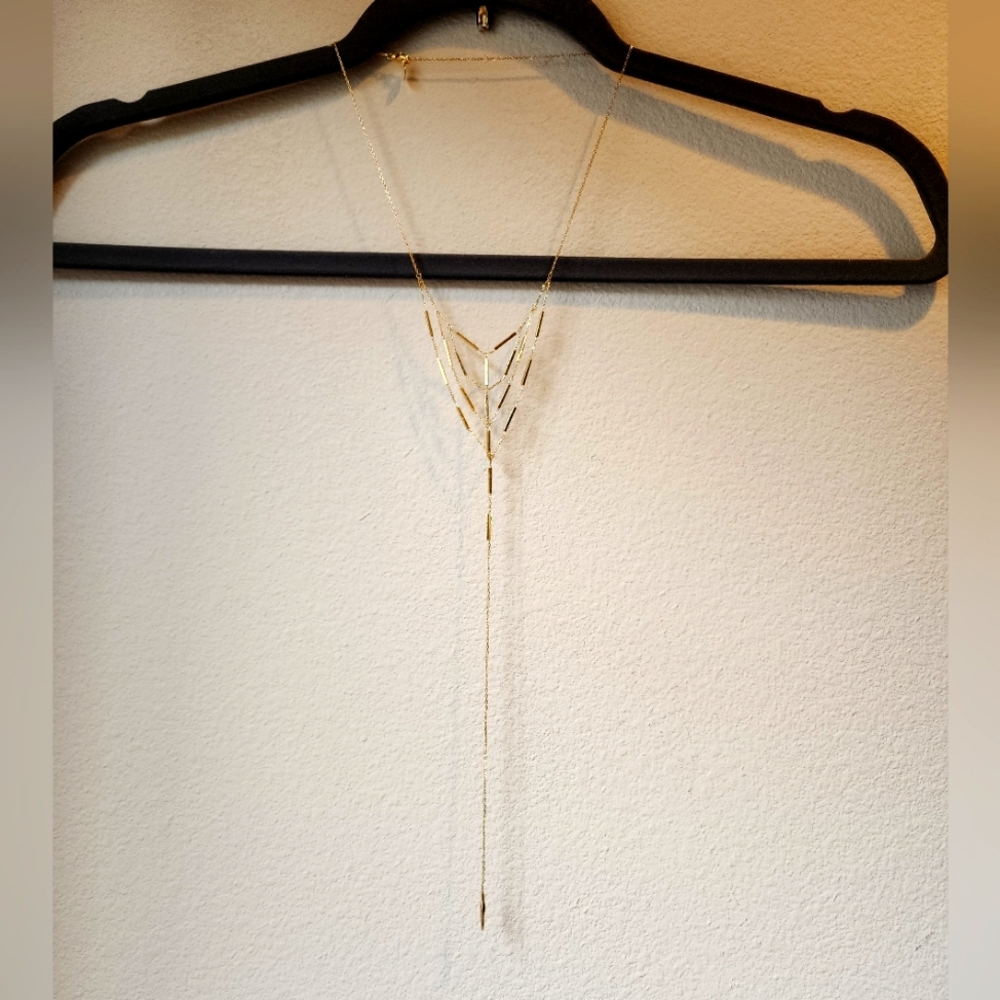 Stella and Dot Landon necklace